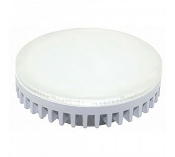 Лампа светодиодная SMARTBUY GX53 14Вт 220V 3000K (теплый свет, матовое стекло) (1/10/100)#2114328