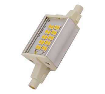 Лампа светодиодная ECOLA Projector Lamp Premium 6,0W F78 220V R7s 4200K (алюм. радиатор) 78x20x32 (1/10/100)#2114105