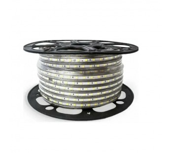 Лента светодиодная GAUSS 2835/120-SMD 7W 220V 600lm/m 3000K (11х6мм) IP67 (20м)#2119972