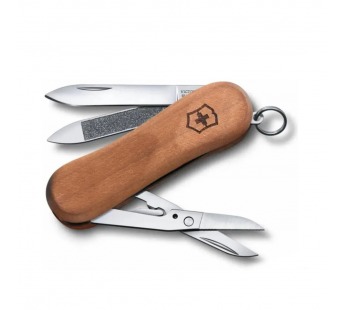Нож перочинный Victorinox EvoWood, 65 мм., 5 функций, дерево#2135571
