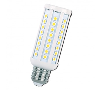 Лампа светодиодная ECOLA Corn Premium 12,0W 220V E27 6000K кукуруза 108x41 (10/100)#2114519
