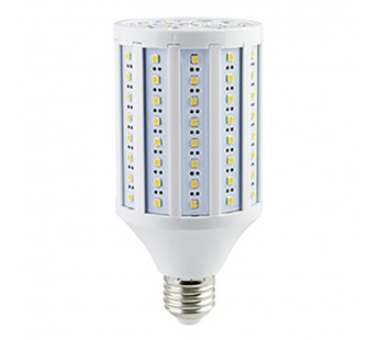 Лампа светодиодная ECOLA Corn Premium 21,0W 220V E27 2700K кукуруза 152x72 (10/40)#2114507