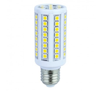 Лампа светодиодная ECOLA Corn Premium 12,0W 220V E27 3000K кукуруза 72 120x41 (10/50)#2114329