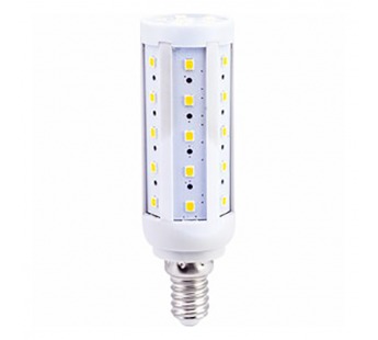 Лампа светодиодная ECOLA Corn Premium 9,5W 220V E14 2700K кукуруза 104x30 (10/50)#2114315