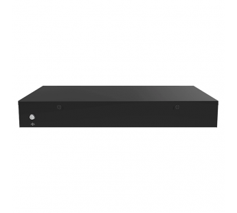 Коммутатор TENDA TEM2010F неуправляемый 2.5 гигабит, 8 порт+ порт 2/SFP, черный (1/10)#2125702