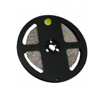 Лента светодиодная ECOLA strip STD 4,8W/m 12V IP20 8mm 60Led/m 2800K 4Lm/LED 240Lm/m на катушке 5м. (1/20)#2120406