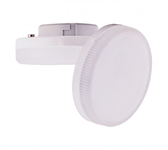 Лампа светодиодная ECOLA GX53 Premium 8,5W Tablet 220V 4200K матовая 27x75 (1 из ч/б уп. по 10) (10/100)#2113360