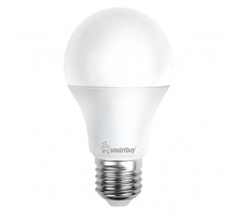 Лампа светодиодная SMARTBUY A60 20Вт 220V 6000K E27 (холодный свет) (1/10/100)#2113931