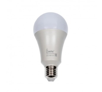 Лампа светодиодная SMARTBUY A70 30Вт 220V 6000К E27 (холодный свет) (10/50)#2137146