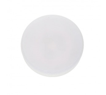 Лампа светодиодная DEFENDER GX 15Вт GX53 3000К таблетка теплый белый (10/100)#2142349