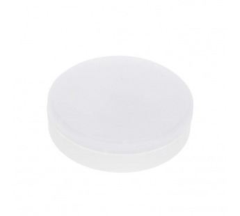 Лампа светодиодная DEFENDER GX 15Вт GX53 4000К таблетка нейтральный белый (10/100)#2137149