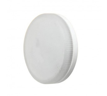 Лампа светодиодная КRONUS GX53 11 Вт 4000К 230В 73x28мм матовое стекло (10/100)#2137509