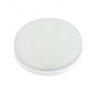 Лампа светодиодная KRONUS GX53 8W 4000K 230V 73x26мм матовое стекло (10/100)#2113068