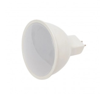 Лампа светодиодная DEFENDER MR16 8Вт GU5.3 4000К софит нейтральный белый (10/100)#2137153