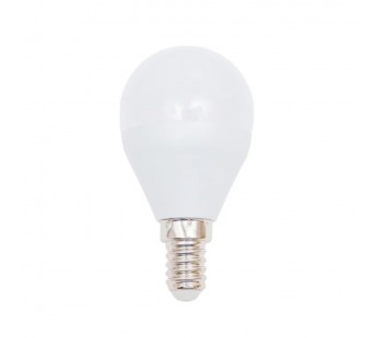 Лампа светодиодная DEFENDER P45 10Вт E14 6500К шар холодный дневной (10/100)#2137507
