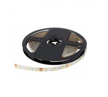 Лента светодиодная TDM SMD2835-60 LED/м-IP20-12 В-4,8 Вт/м-4000 К (цена за 1 метр/на катушке 5 метров) блистер (5/250)#2120407