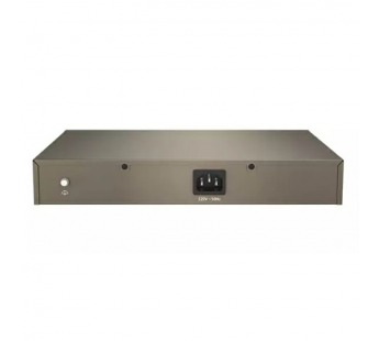 Коммутатор TENDA TEG5312F уровня 3, управляемый гигабитный, 10*10/100/1000 Base-T Ethernet ports, 2*1000 Base-X, SFP ports (1/5)#2127361