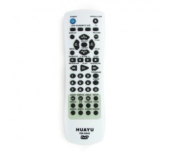 Пульт ДУ универсальный HUAYU LG RM - D 645 DVD#2072148