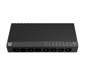 Коммутатор NETIS ST3108C 8x100Мбит/с неуправляемый (1/40)#2126827