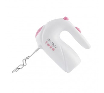 Миксер ENERGY EN-255, 5 скоростей, 200 Вт (1/24)#2130309