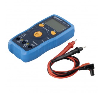 Мультиметр SMARTBUY DT131B, автоматический, многофункц., в комплекте щупы, эл. питания (1)#2123166