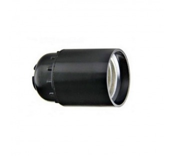 Патрон SMARTBUY карболитовый подвесной, Е27, БЕЗ стикера, черный (SBE-LHB-s-E27-ns) (20/200)#2116353