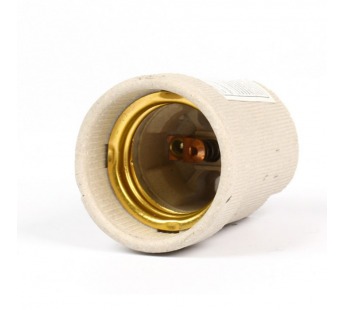 Патрон SMARTBUY керамический E27 (SBE-LHC-s-E27) (1/20/200)#2116356