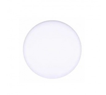 Светильник светодиодный ECOLA "Даунлайт" накладной круг белый 18W 220V 6500K 220x32(1/40)#2118692