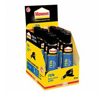 997778 Момент ГЕЛЬ, 30 мл ШОУ БОКС (10/120/3840)#2110835