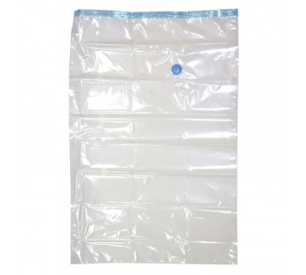 Пакет вакуумный для хранения с клапаном ароматизированный VB9, размер: 50*60см (1/10/50)#2115581