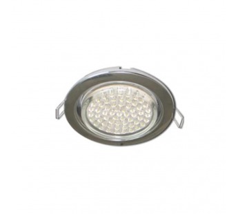 Светильник ECOLA GX53 H4 Downlight встраиваемый без рефлектора Черный хром 38x106 ЦЕНА ЗА УПАКОВКУ!!(10шт в уп!!!) (1/10)#2121988