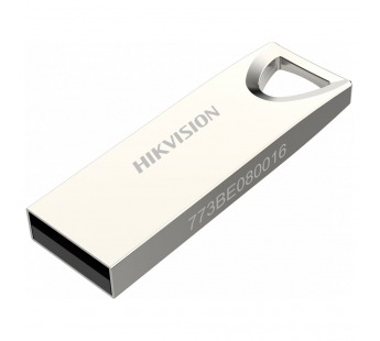 USB 3.0  32GB  Hikvision (Hiksemi)  M200  металл  серебро#2110345