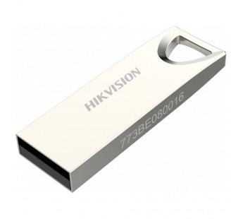 USB  32GB  Hikvision (Hiksemi)  M200  металл  серебро#2110545