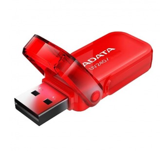 USB  32GB  A-Data  UV240  красный#2110340
