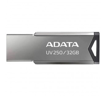 USB  32GB  A-Data  UV250  металл#2110553