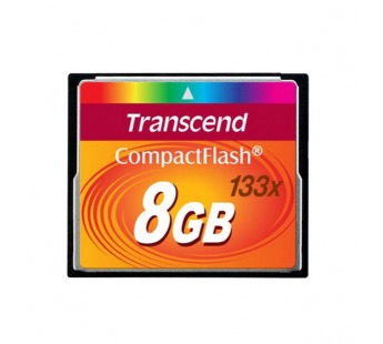 CF  Transcend    8GB  (133x)#2110685