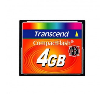 CF  Transcend    4GB  (133x)#2110686