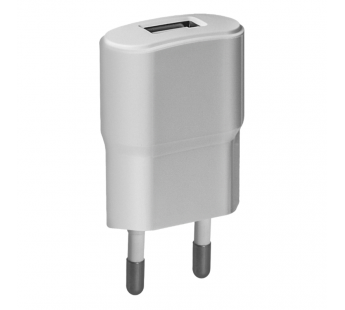 Блок питания сетевой 2 USB DEFENDER UPA-22, 2.1А, белый (1/50)#2119797