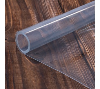 Скатерть ПВХ гибкая TC-03, 100*140 см (1/24)#2115219