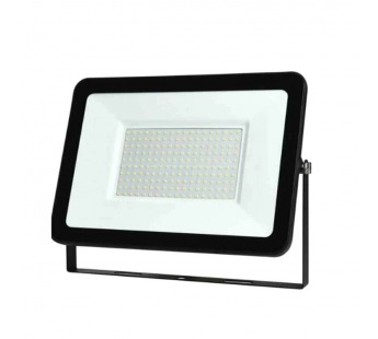 Прожектор светодиодный ECOLA Projector 150,0W 220V 6000K IP65 тонкий Черный 350x300x40 (1/5)#2118539