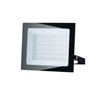 Прожектор светодиодный KRONUS 70 Вт 6500K IP65 220V холодный свет черный корпус (1/30)#2118504