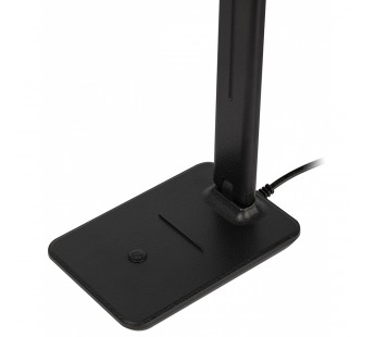 Светильник светодиодный ЭРА настольный NLED-508-7W-BK черный (1/40)#2115638