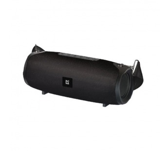 Колонка портативная DEFENDER G22 20Вт, BT/FM/TF/USB/AUX/TWS,черный (1/8)#2128584