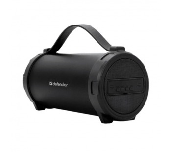 Колонка портативная DEFENDER G24 10Вт, BT/FM/TF/USB/AUX/1500мАч (1/8)#2128587