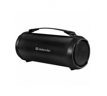 Колонка портативная DEFENDER Beatbox 16 16Вт, BT/FM/TF/USB/AUX/TWS,черный (1/8)#2128592