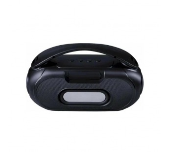 Портативная акустика DEFENDER Beatbox 12 12Вт, BT/FM/USB/TF/MIC/RGB, черный#2128603