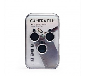 Защитное стекло для камеры - CG01 для "Apple iPhone 15 Pro/Apple iPhone 15 Pro Max" (titaniu(241356)#2110452