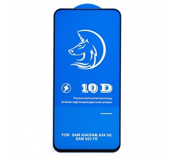 Защитное стекло Full Screen Activ Clean Line 3D для "Honor 400 Global" (black) (240625)#2113672