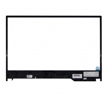 Рамка матрицы 90NR02T1-R7B010 для Asus черная#2110441