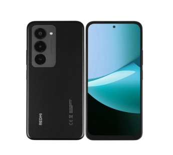 Смартфон XIAOMI Redmi 15 6Gb/128Gb Black #2127188